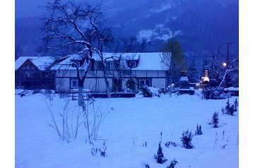 Romania Privát Poiana Mărului, Eksteriør